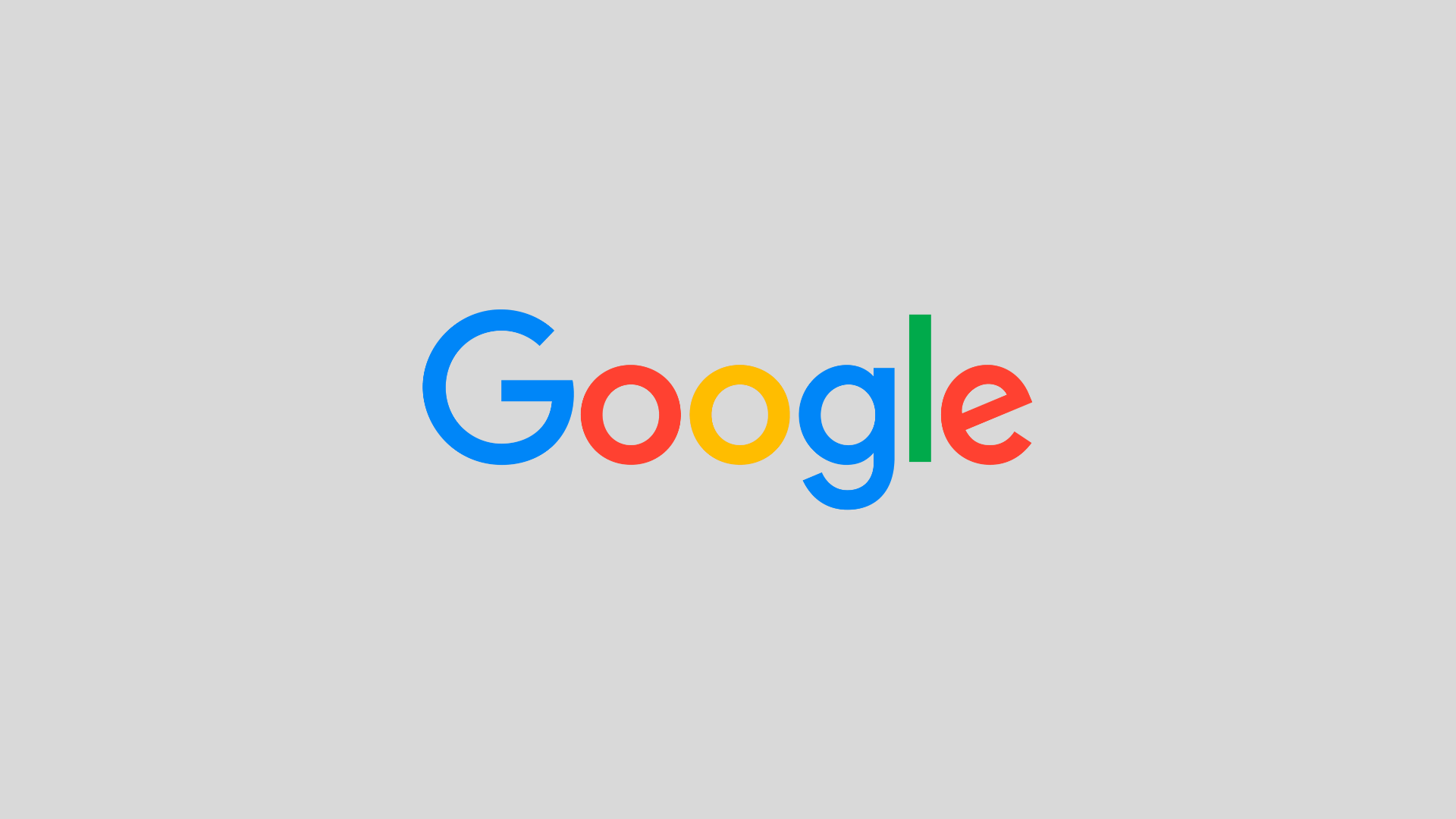 Google Logo